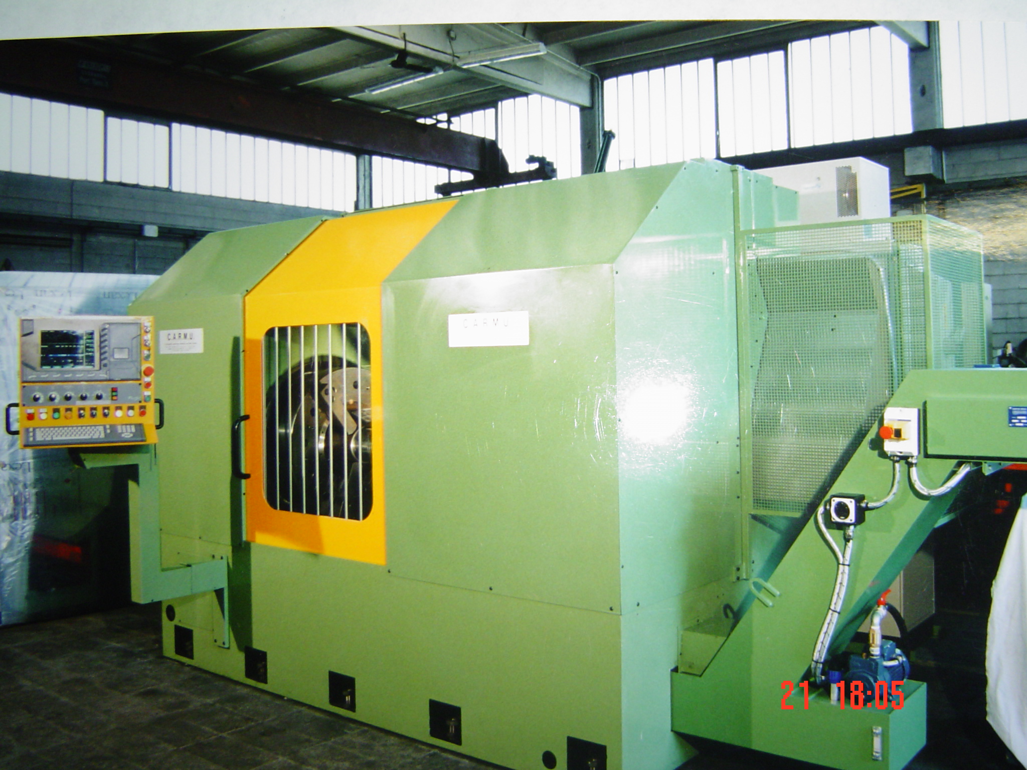 CARMU PB360  2019